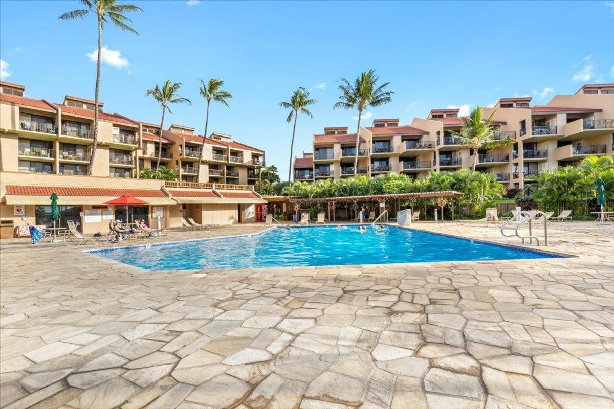 Cozy Condo In Kihei At Kamaole Sands Building 3 Unit 202 Wailea  Exterior foto